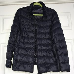 Uniqlo Ultra Light Down black XL